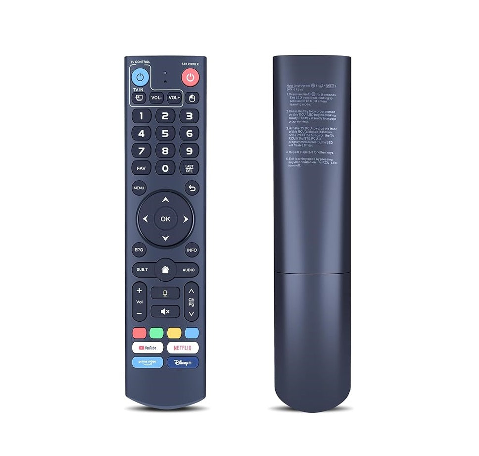 Infrared voice remote control