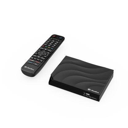 vSeeBox V6 Max (2025 New)