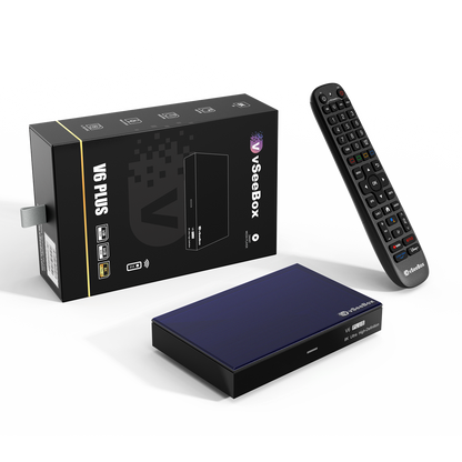 vSeeBox V6 Plus (New)