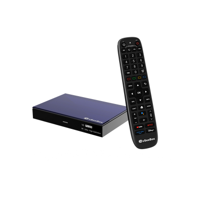 vSeeBox V6 Plus (New)