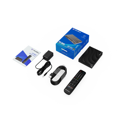 vSeeBox V6 Max (2025 New)