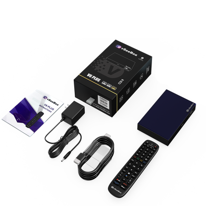 vSeeBox V6 Plus (New)